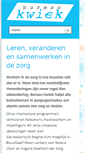 Mobile Screenshot of bureaukwiek.nl